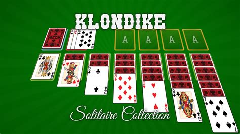 free games solitaire klondike